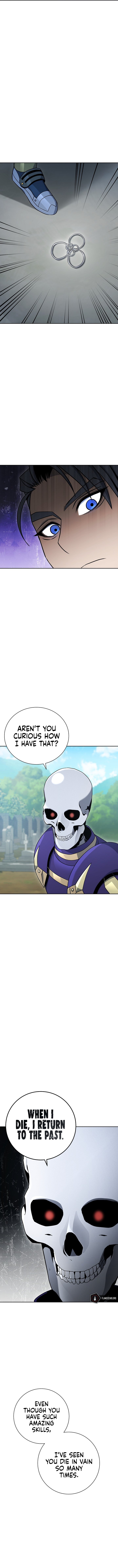 Skeleton Soldier Couldn’t Protect the Dungeon Manhwa - Chapter 173 Page 7