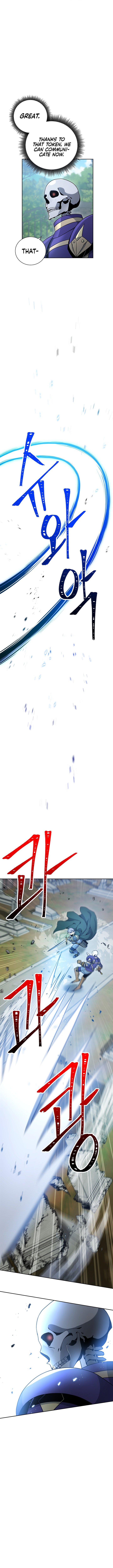 Skeleton Soldier Couldn’t Protect the Dungeon Manhwa - Chapter 173 Page 9