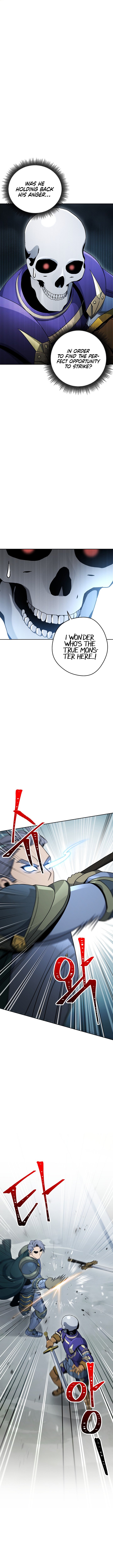 Skeleton Soldier Couldn’t Protect the Dungeon Manhwa - Chapter 173 Page 11