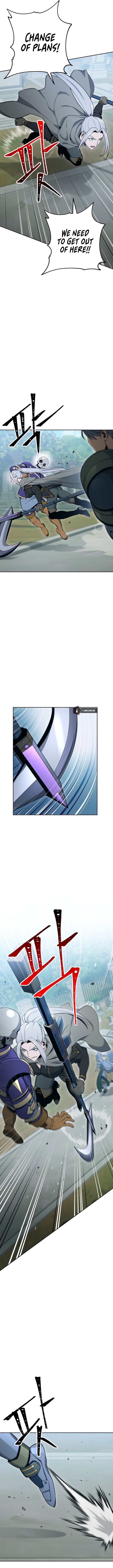 Skeleton Soldier Couldn’t Protect the Dungeon Manhwa - Chapter 173 Page 13