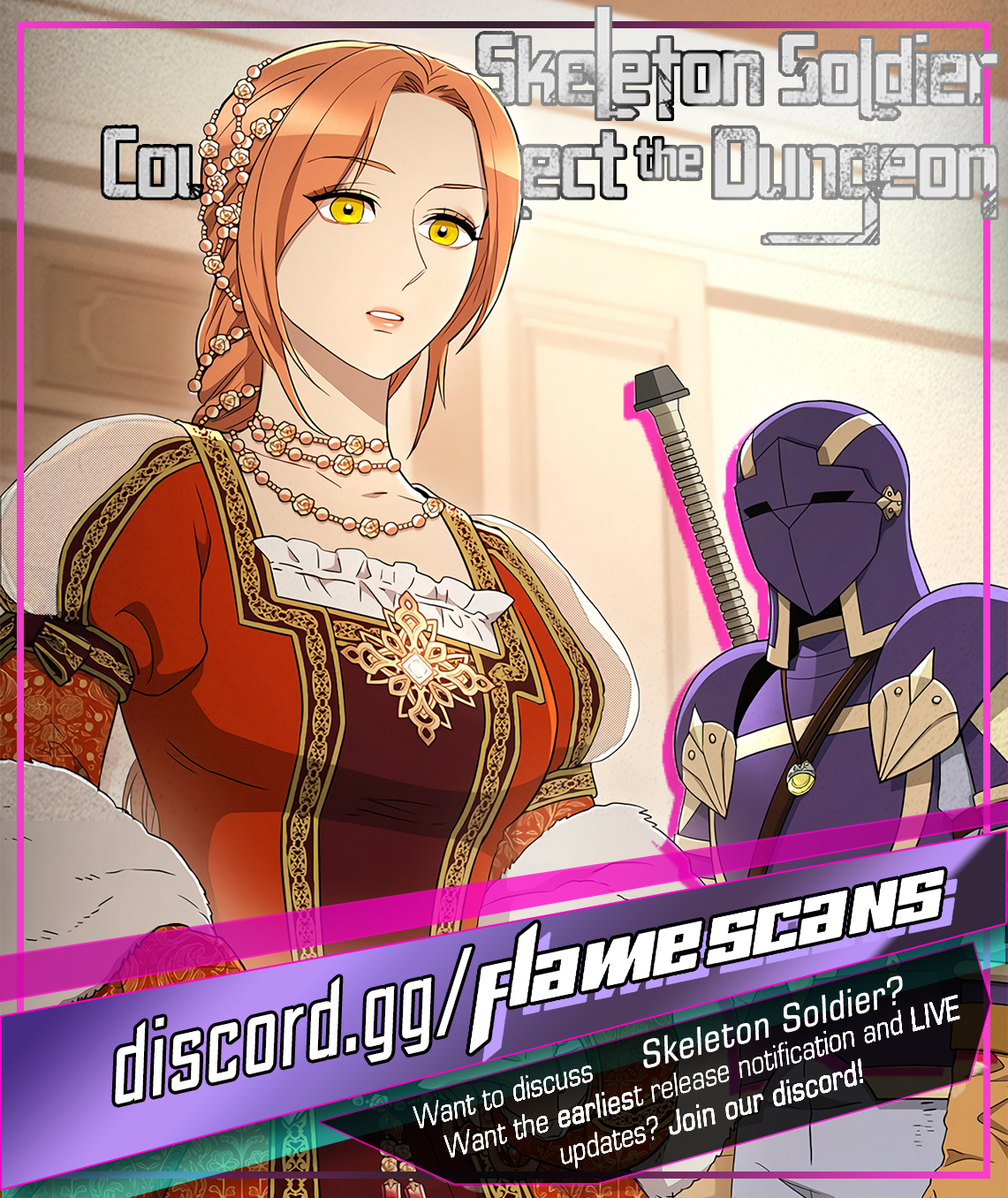 Skeleton Soldier Couldn’t Protect the Dungeon Manhwa - Chapter 173 Page 17