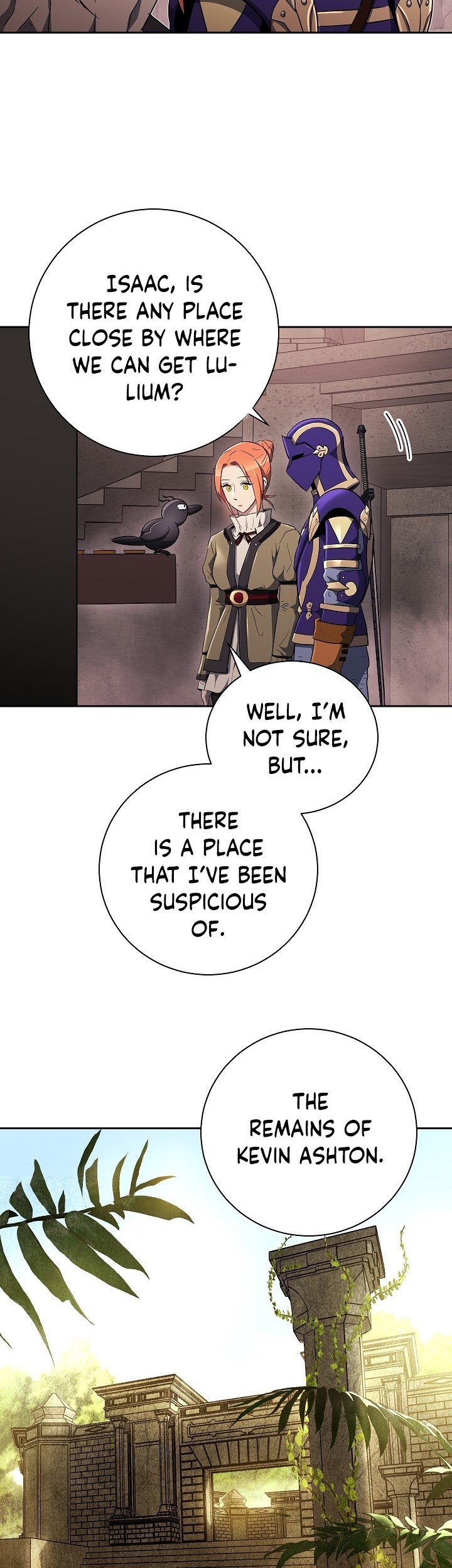 Skeleton Soldier Couldn’t Protect the Dungeon Manhwa - Chapter 100 Page 16