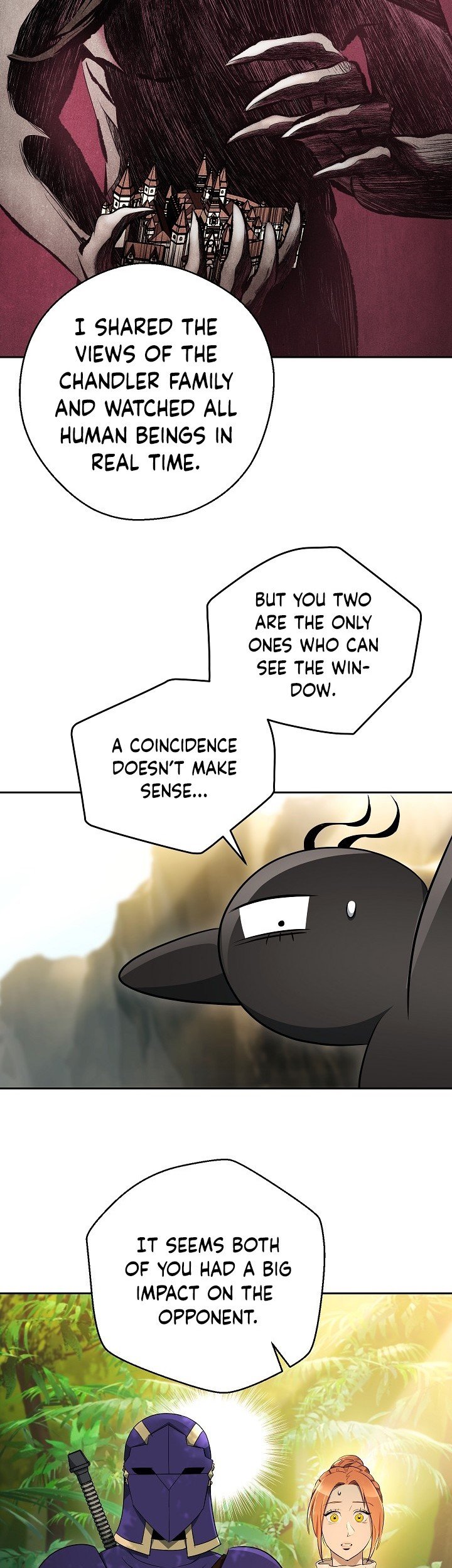 Skeleton Soldier Couldn’t Protect the Dungeon Manhwa - Chapter 100 Page 25