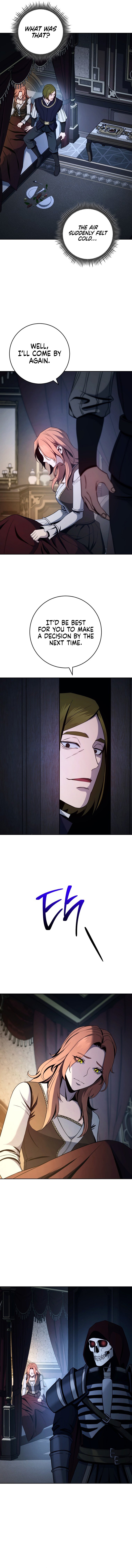 Skeleton Soldier Couldn’t Protect the Dungeon Manhwa - Chapter 250 Page 2