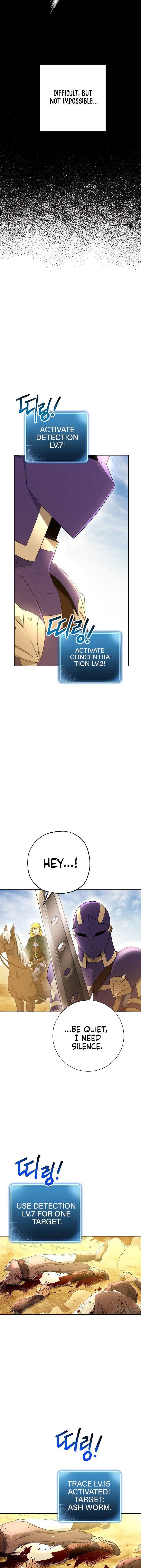 Skeleton Soldier Couldn’t Protect the Dungeon Manhwa - Chapter 110 Page 2