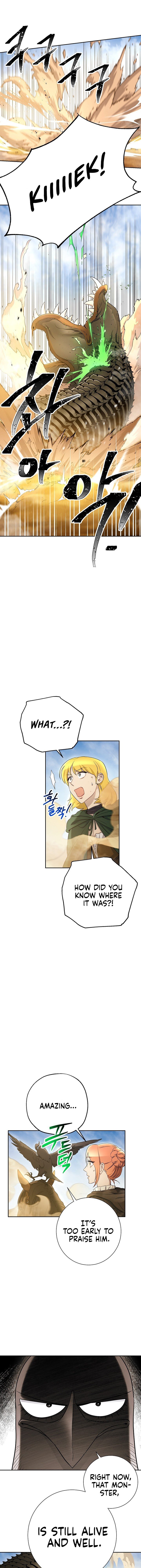 Skeleton Soldier Couldn’t Protect the Dungeon Manhwa - Chapter 110 Page 4