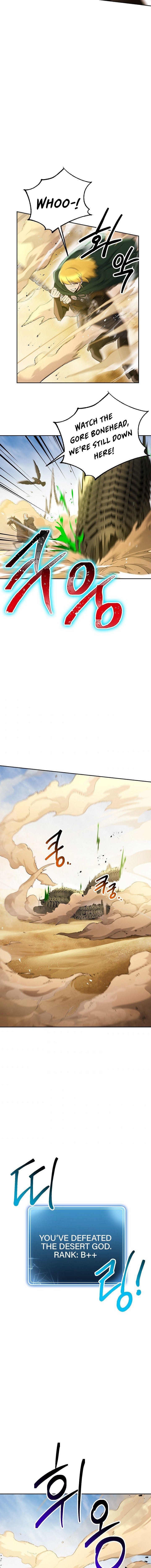 Skeleton Soldier Couldn’t Protect the Dungeon Manhwa - Chapter 110 Page 11