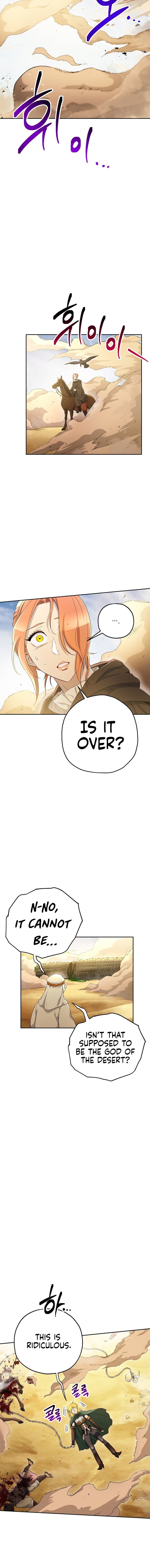 Skeleton Soldier Couldn’t Protect the Dungeon Manhwa - Chapter 110 Page 12