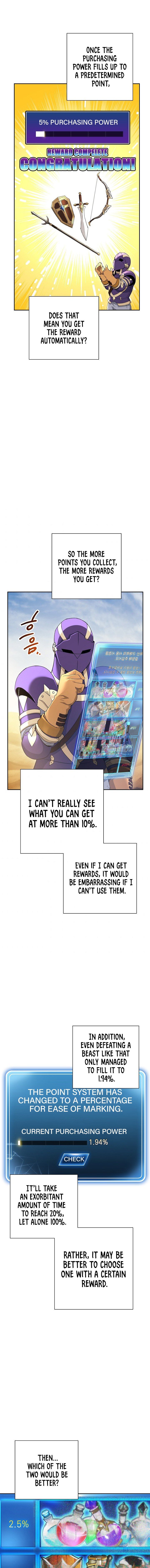 Skeleton Soldier Couldn’t Protect the Dungeon Manhwa - Chapter 110 Page 16