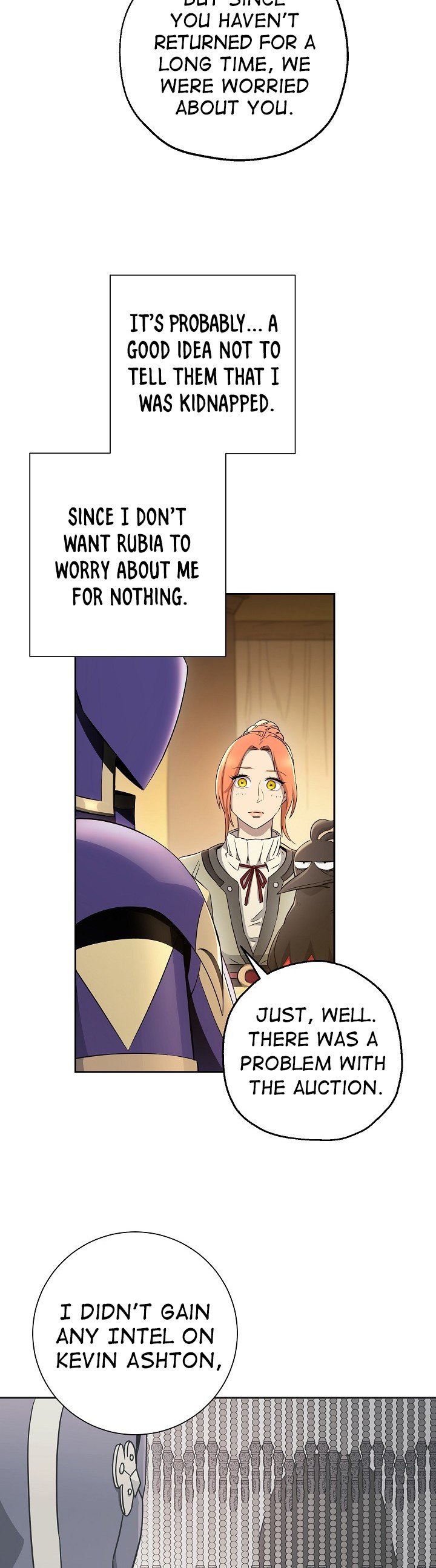 Skeleton Soldier Couldn’t Protect the Dungeon Manhwa - Chapter 106 Page 6