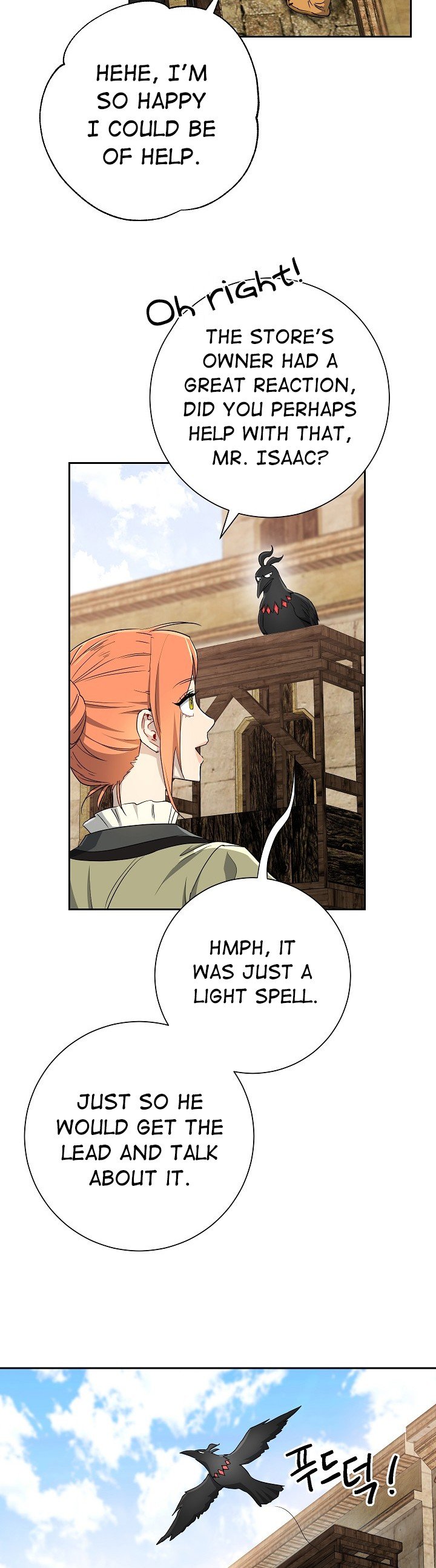 Skeleton Soldier Couldn’t Protect the Dungeon Manhwa - Chapter 106 Page 23