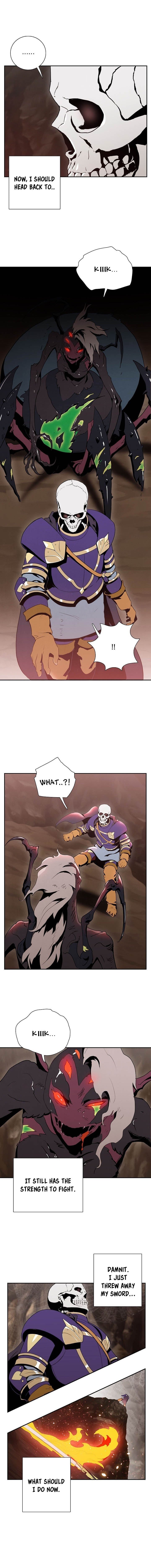Skeleton Soldier Couldn’t Protect the Dungeon Manhwa - Chapter 19 Page 5
