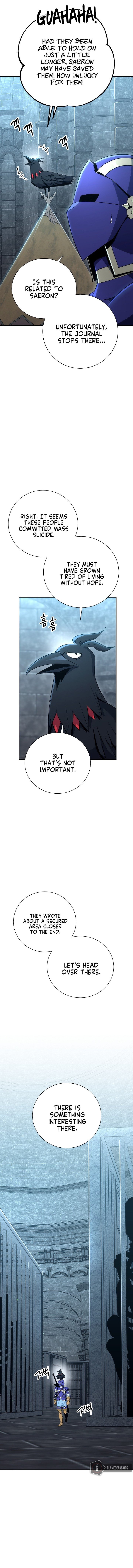 Skeleton Soldier Couldn’t Protect the Dungeon Manhwa - Chapter 158 Page 5