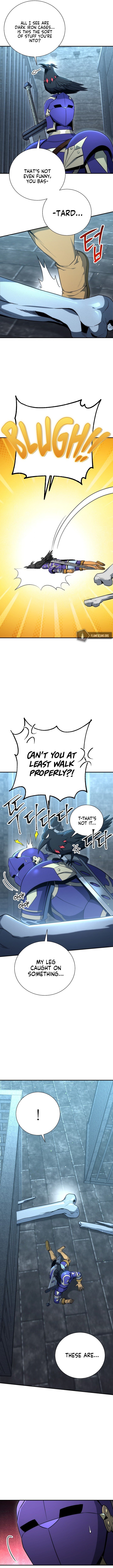 Skeleton Soldier Couldn’t Protect the Dungeon Manhwa - Chapter 158 Page 6