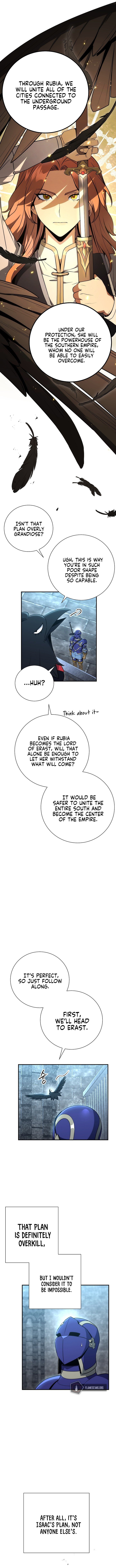 Skeleton Soldier Couldn’t Protect the Dungeon Manhwa - Chapter 158 Page 10