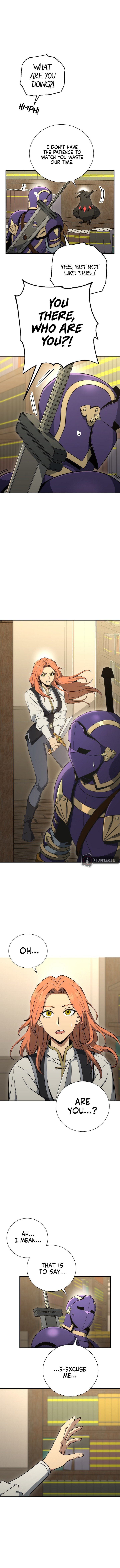 Skeleton Soldier Couldn’t Protect the Dungeon Manhwa - Chapter 158 Page 16