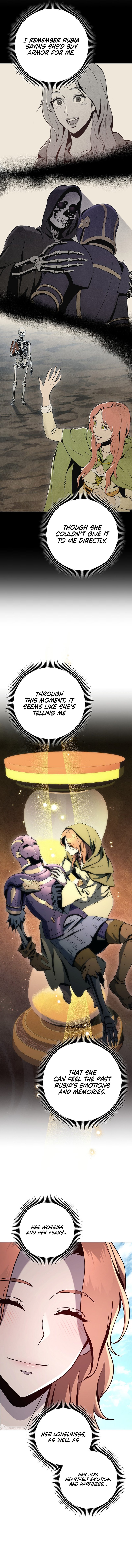 Skeleton Soldier Couldn’t Protect the Dungeon Manhwa - Chapter 267 Page 9