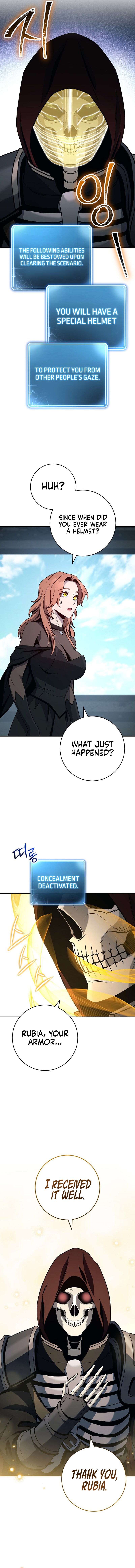 Skeleton Soldier Couldn’t Protect the Dungeon Manhwa - Chapter 267 Page 12