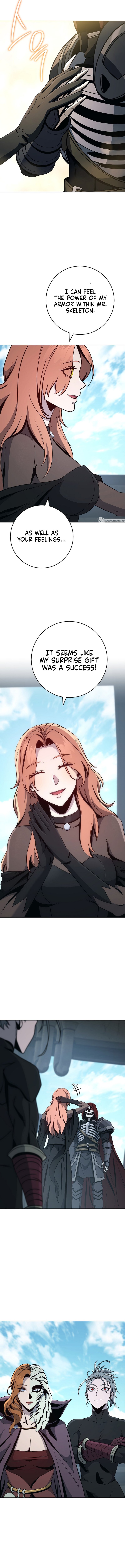 Skeleton Soldier Couldn’t Protect the Dungeon Manhwa - Chapter 267 Page 13