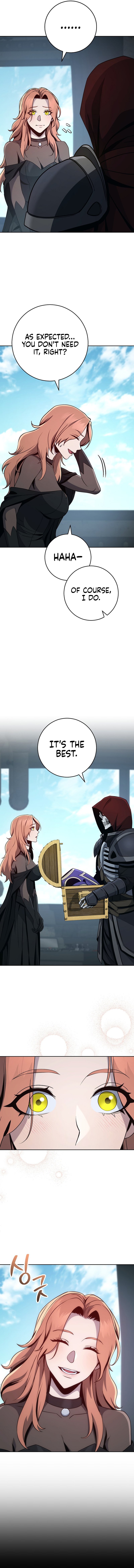 Skeleton Soldier Couldn’t Protect the Dungeon Manhwa - Chapter 267 Page 8