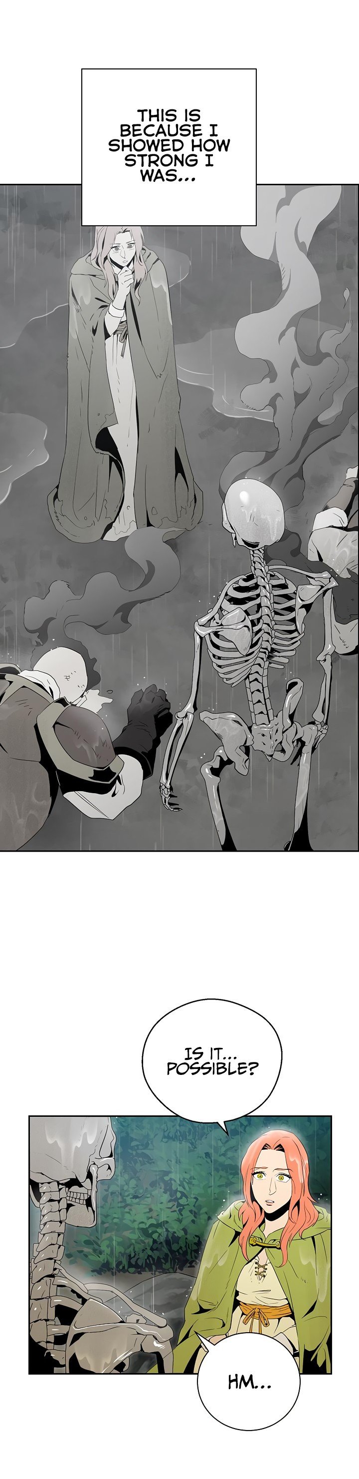 Skeleton Soldier Couldn’t Protect the Dungeon Manhwa - Chapter 89 Page 2