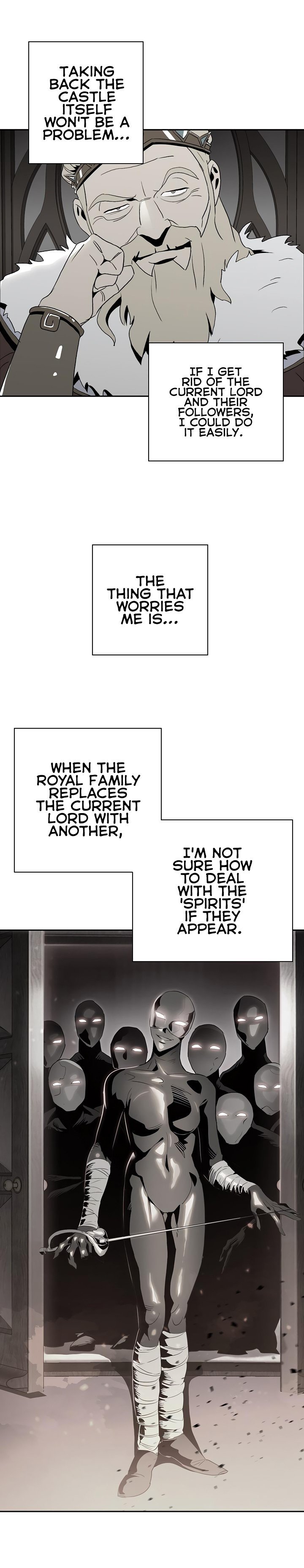 Skeleton Soldier Couldn’t Protect the Dungeon Manhwa - Chapter 89 Page 3