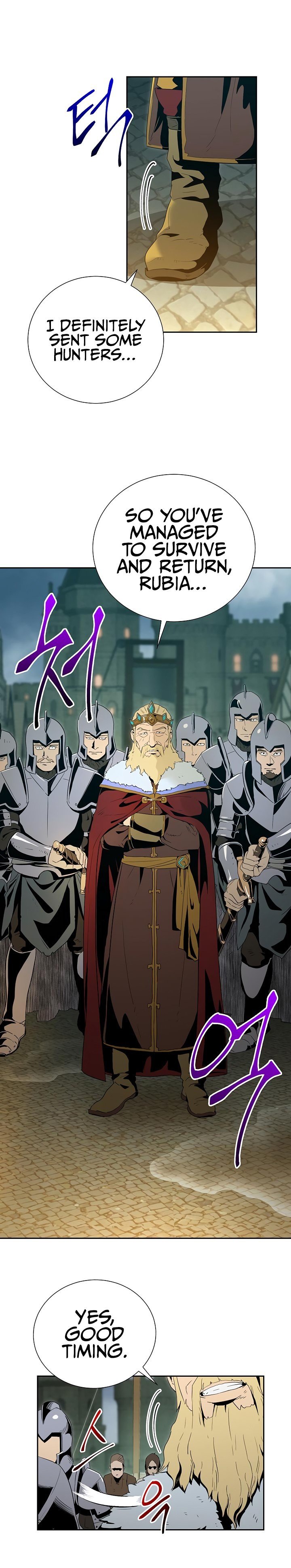 Skeleton Soldier Couldn’t Protect the Dungeon Manhwa - Chapter 89 Page 17