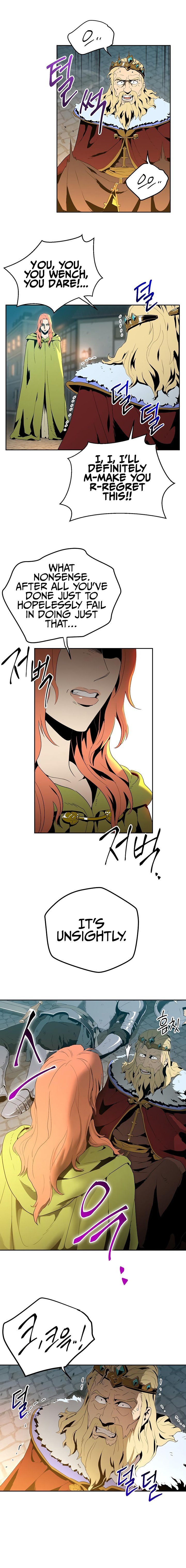Skeleton Soldier Couldn’t Protect the Dungeon Manhwa - Chapter 89 Page 24