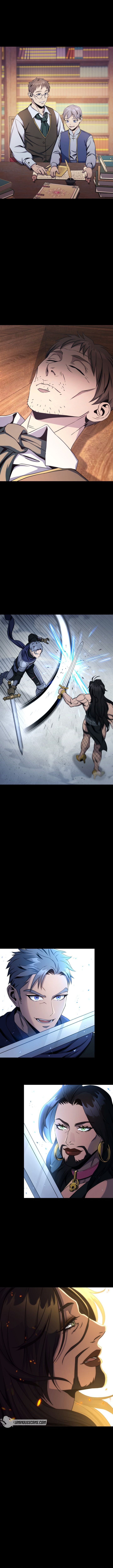 Skeleton Soldier Couldn’t Protect the Dungeon Manhwa - Chapter 196 Page 3