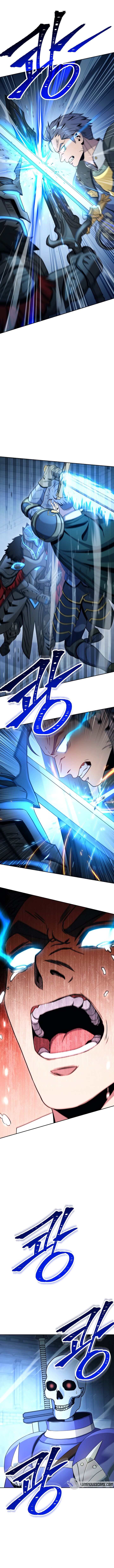 Skeleton Soldier Couldn’t Protect the Dungeon Manhwa - Chapter 196 Page 6