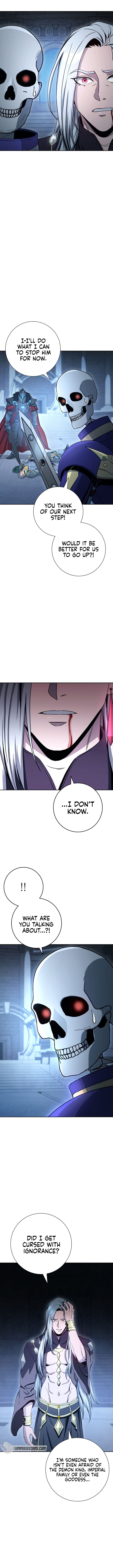 Skeleton Soldier Couldn’t Protect the Dungeon Manhwa - Chapter 196 Page 9