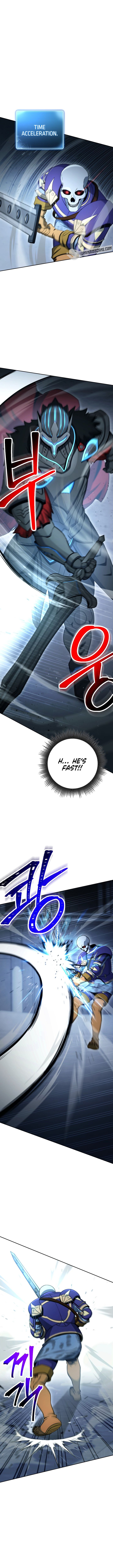 Skeleton Soldier Couldn’t Protect the Dungeon Manhwa - Chapter 196 Page 11