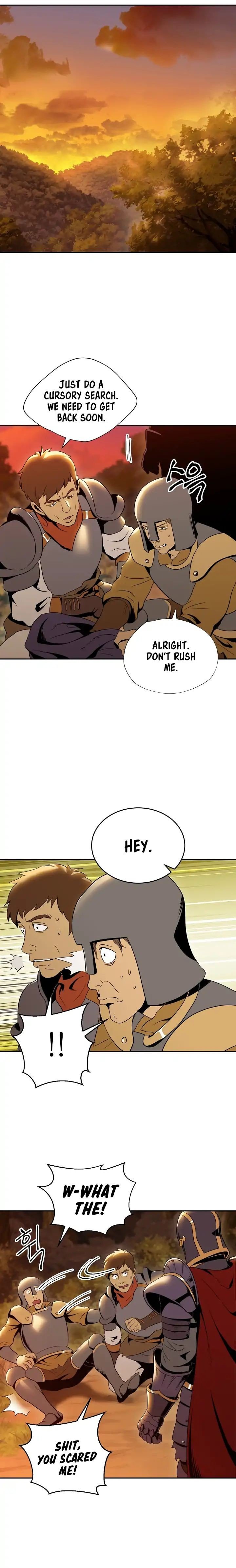 Skeleton Soldier Couldn’t Protect the Dungeon Manhwa - Chapter 36 Page 0