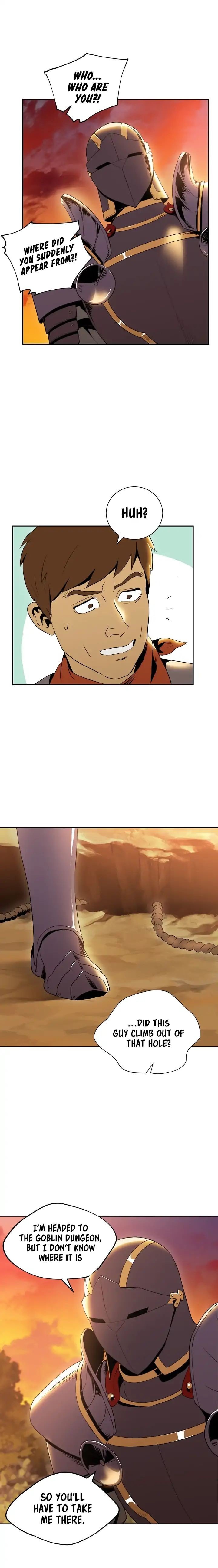 Skeleton Soldier Couldn’t Protect the Dungeon Manhwa - Chapter 36 Page 1