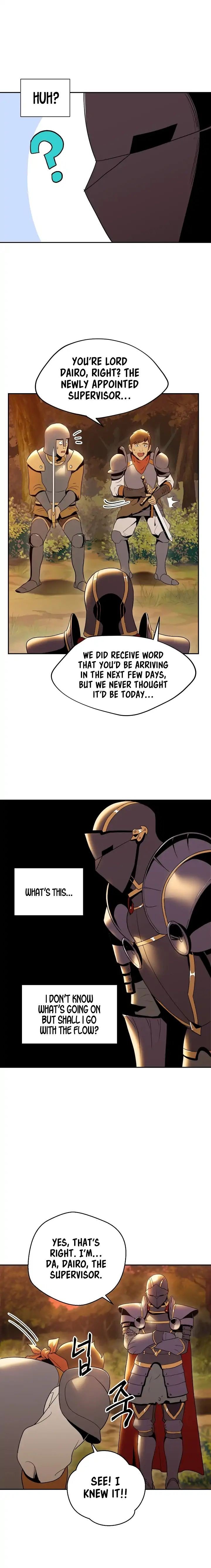 Skeleton Soldier Couldn’t Protect the Dungeon Manhwa - Chapter 36 Page 4