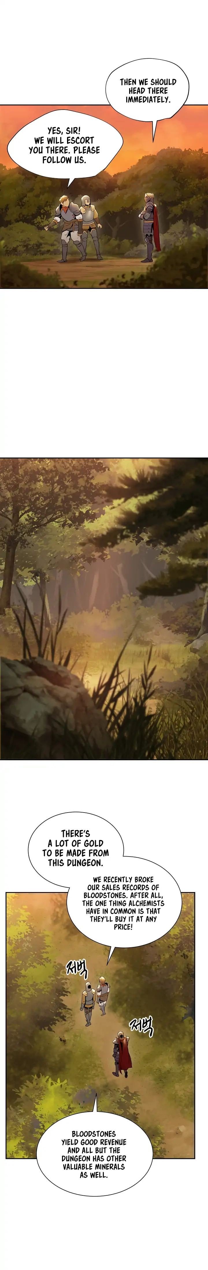 Skeleton Soldier Couldn’t Protect the Dungeon Manhwa - Chapter 36 Page 6