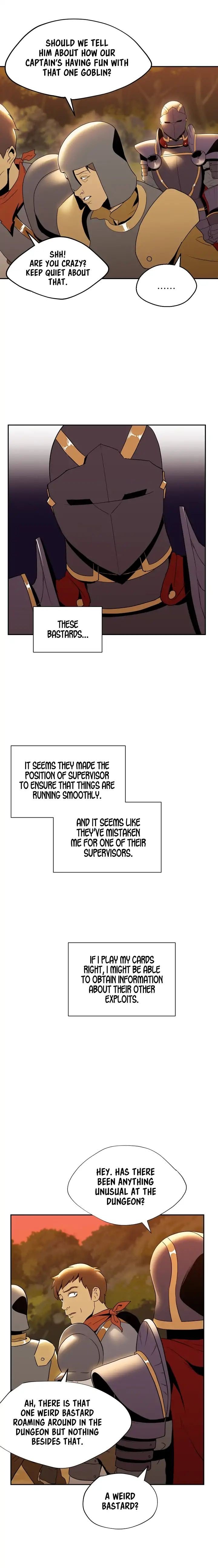 Skeleton Soldier Couldn’t Protect the Dungeon Manhwa - Chapter 36 Page 7