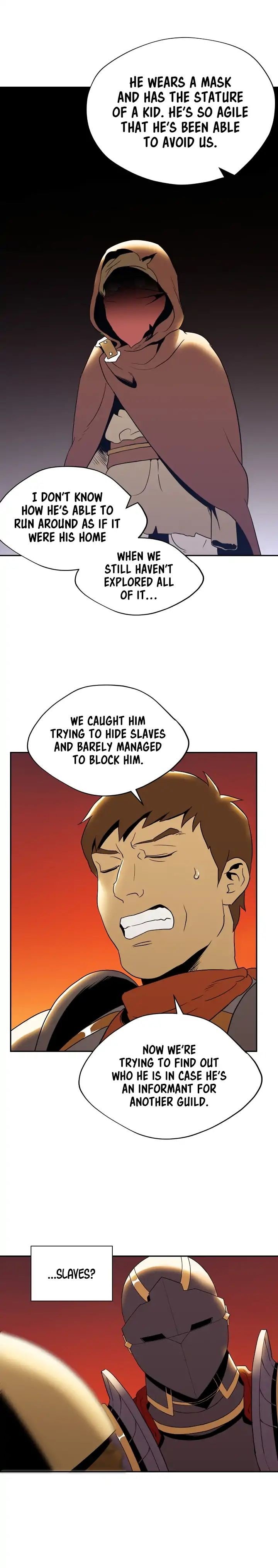 Skeleton Soldier Couldn’t Protect the Dungeon Manhwa - Chapter 36 Page 8