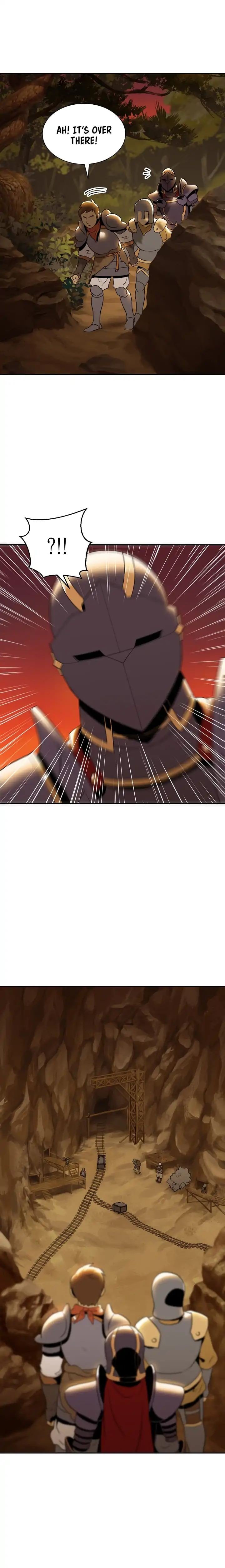 Skeleton Soldier Couldn’t Protect the Dungeon Manhwa - Chapter 36 Page 9