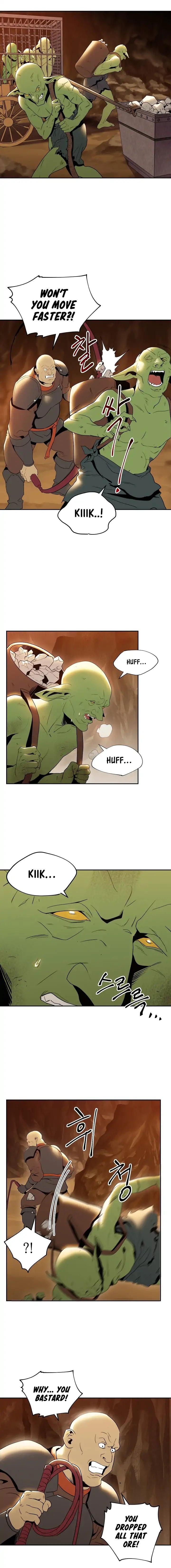 Skeleton Soldier Couldn’t Protect the Dungeon Manhwa - Chapter 36 Page 10