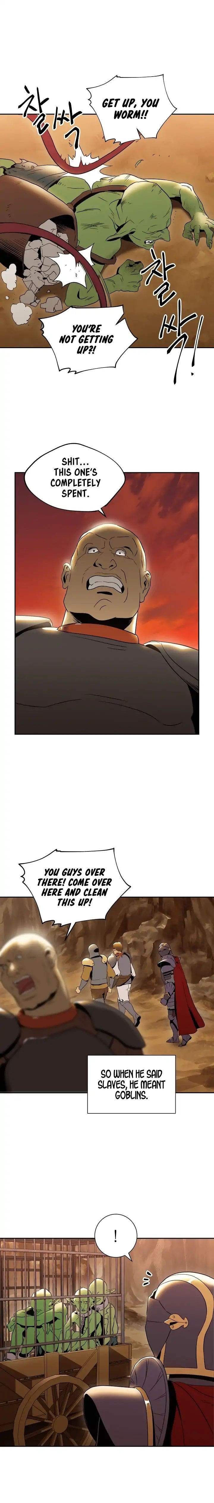 Skeleton Soldier Couldn’t Protect the Dungeon Manhwa - Chapter 36 Page 11