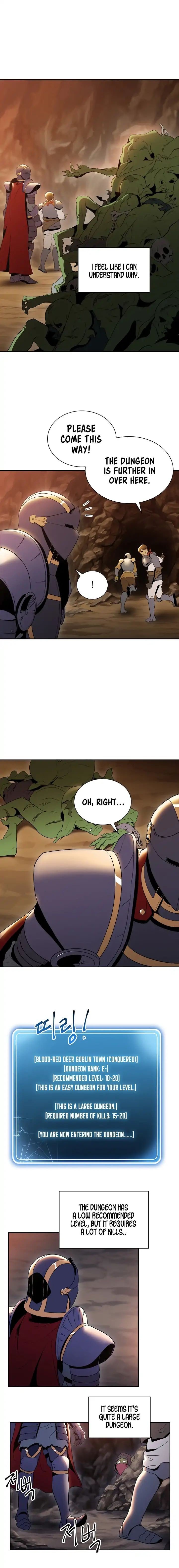 Skeleton Soldier Couldn’t Protect the Dungeon Manhwa - Chapter 36 Page 13