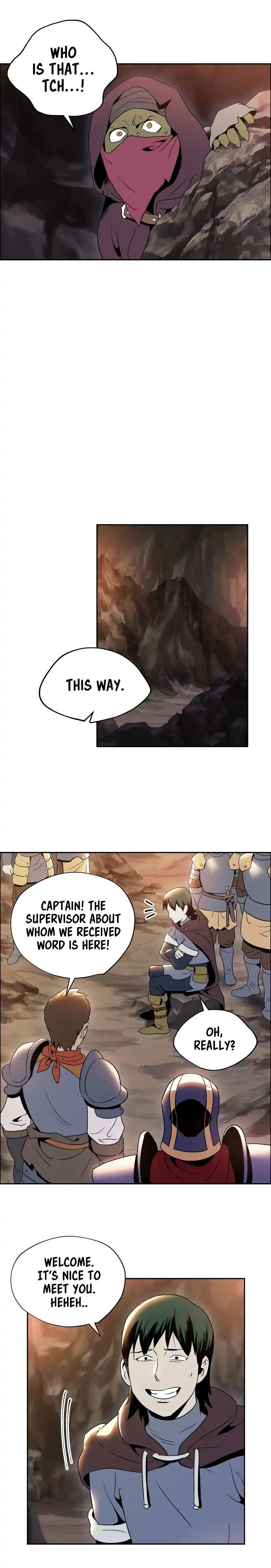 Skeleton Soldier Couldn’t Protect the Dungeon Manhwa - Chapter 36 Page 14