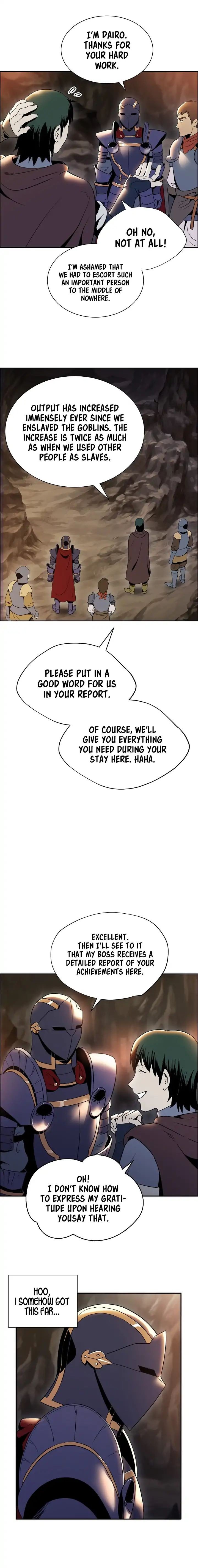 Skeleton Soldier Couldn’t Protect the Dungeon Manhwa - Chapter 36 Page 15