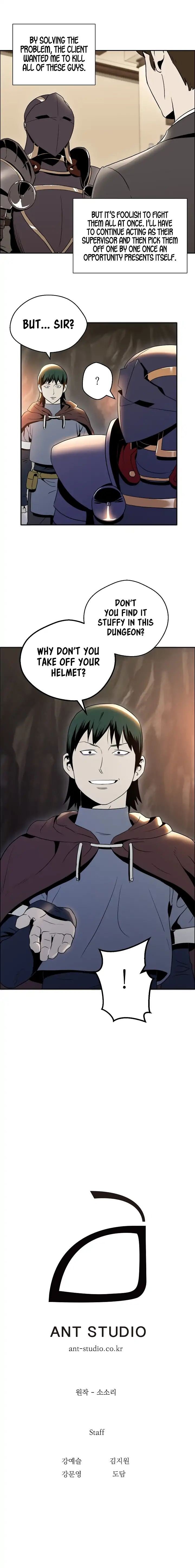 Skeleton Soldier Couldn’t Protect the Dungeon Manhwa - Chapter 36 Page 16