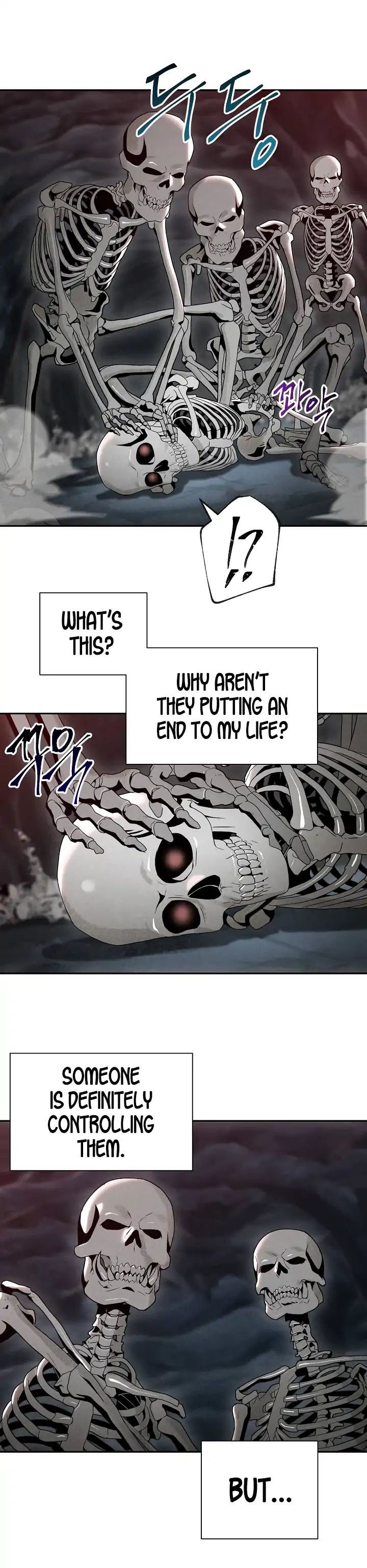 Skeleton Soldier Couldn’t Protect the Dungeon Manhwa - Chapter 48 Page 5