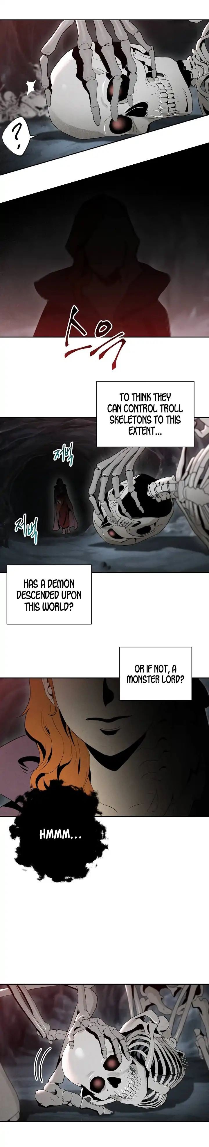 Skeleton Soldier Couldn’t Protect the Dungeon Manhwa - Chapter 48 Page 6