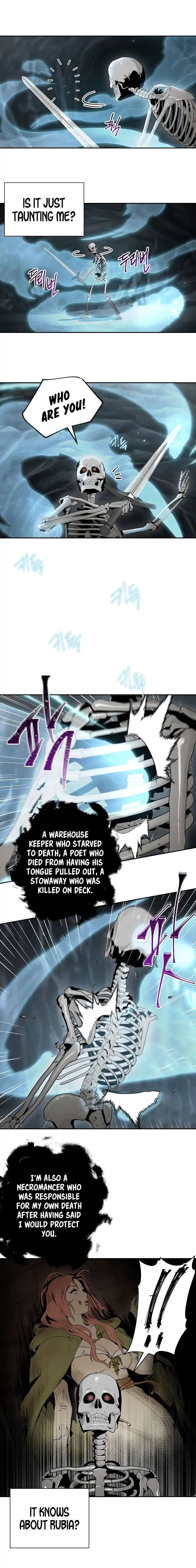 Skeleton Soldier Couldn’t Protect the Dungeon Manhwa - Chapter 48 Page 9
