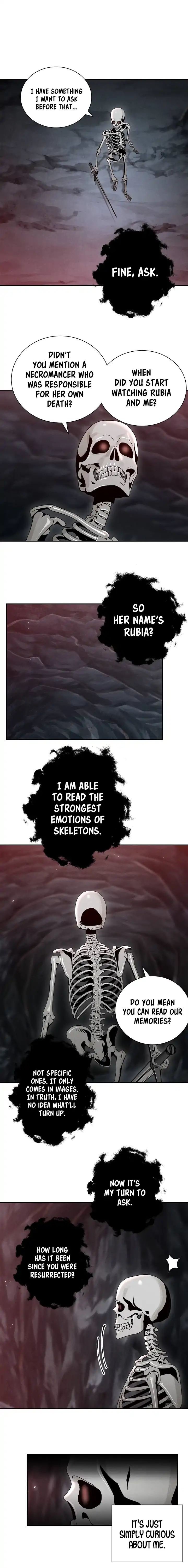 Skeleton Soldier Couldn’t Protect the Dungeon Manhwa - Chapter 48 Page 13