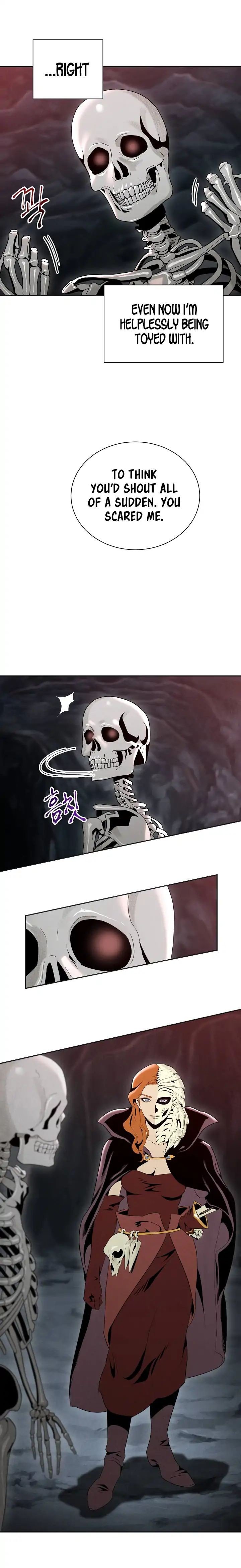 Skeleton Soldier Couldn’t Protect the Dungeon Manhwa - Chapter 48 Page 15